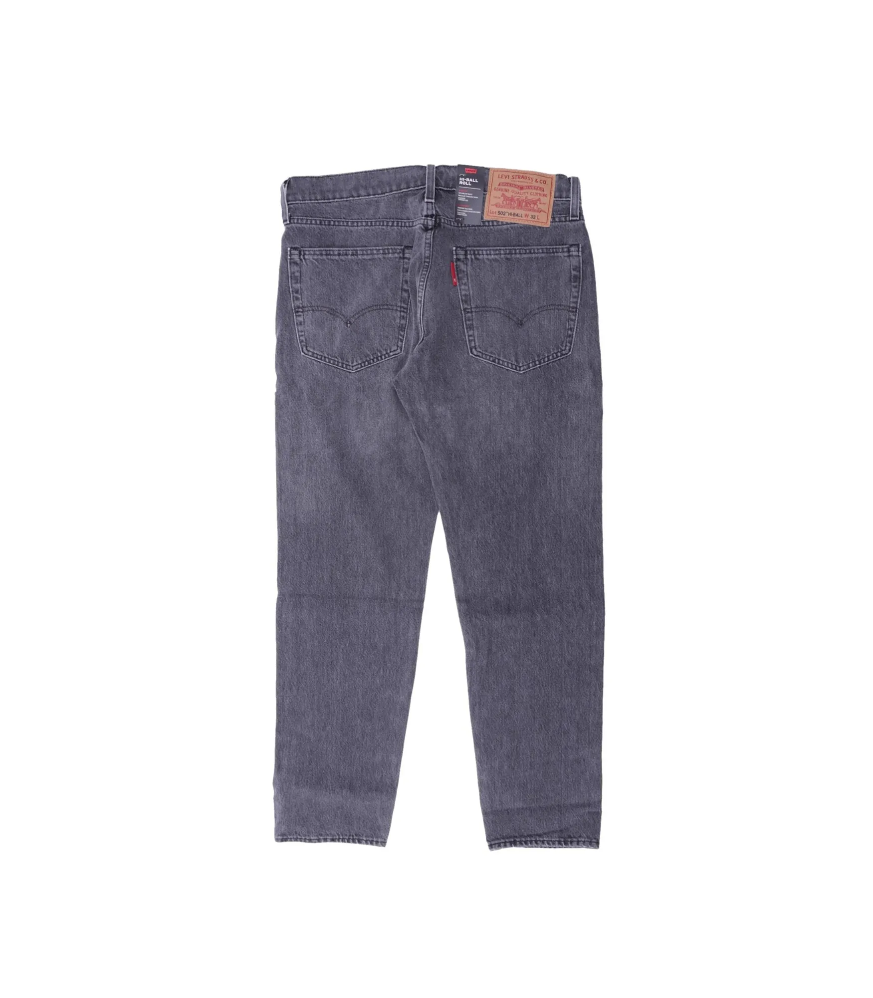 502 Taper Hi-Ball - Trench Grey