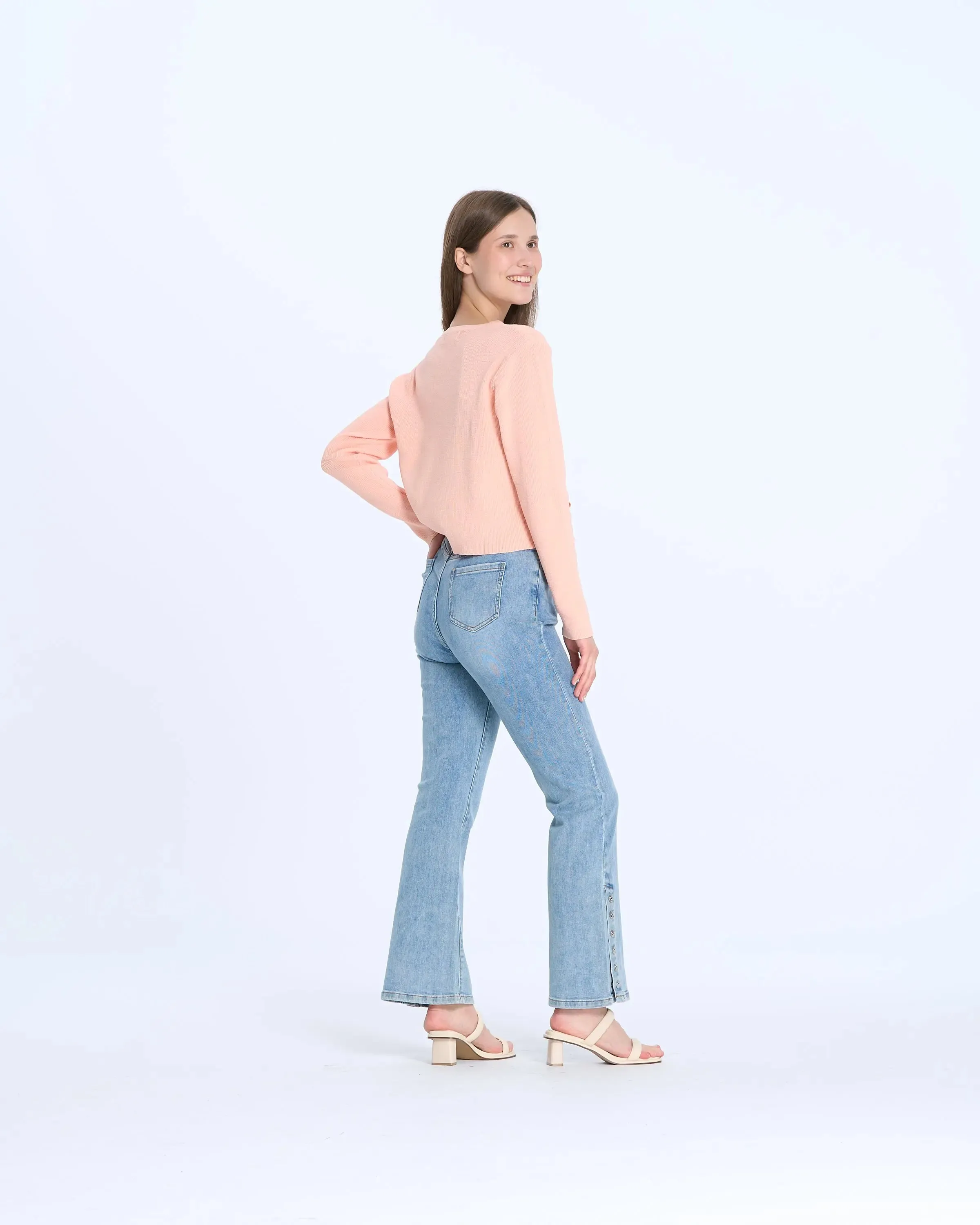 99602 Knit Cardigan