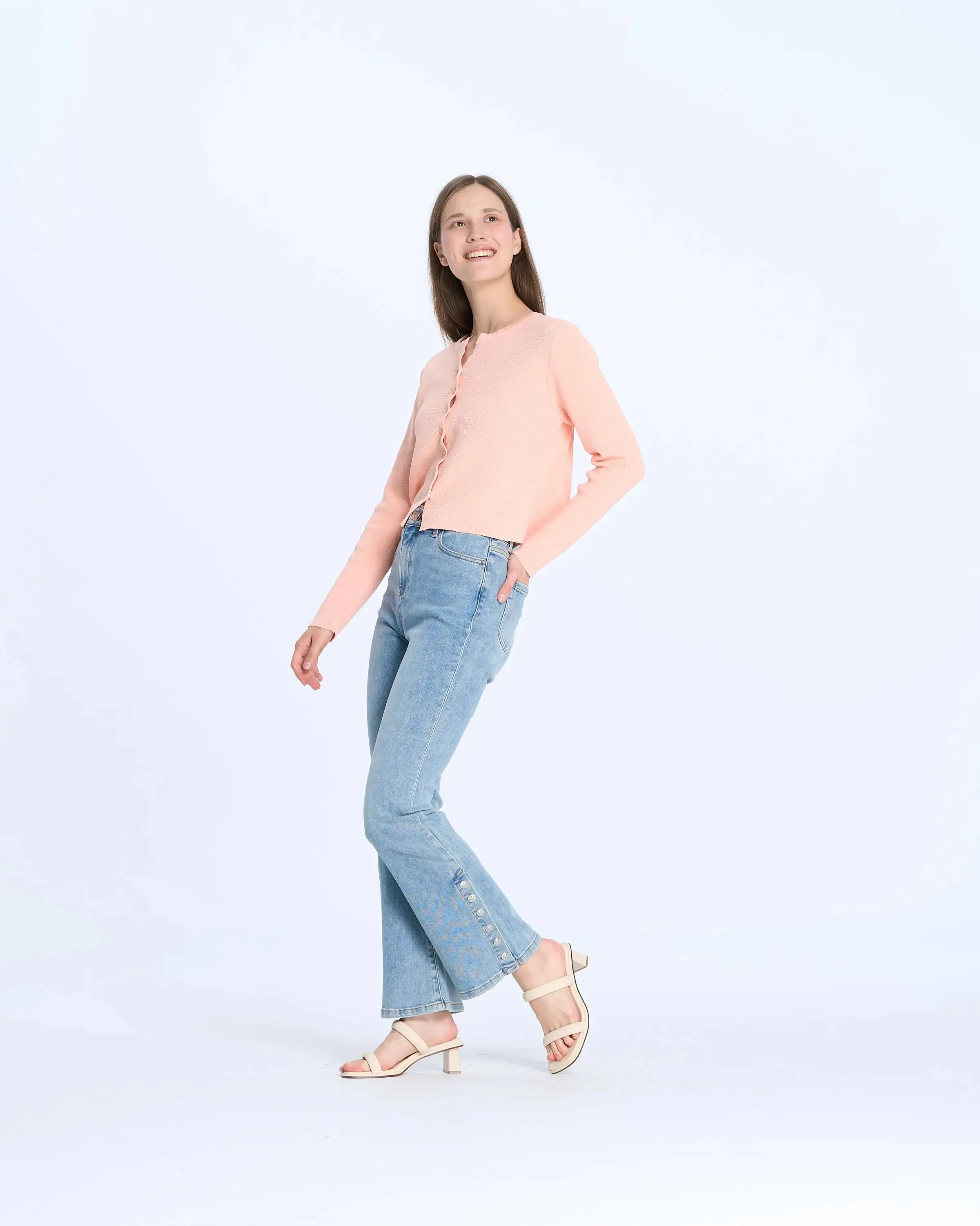 99602 Knit Cardigan