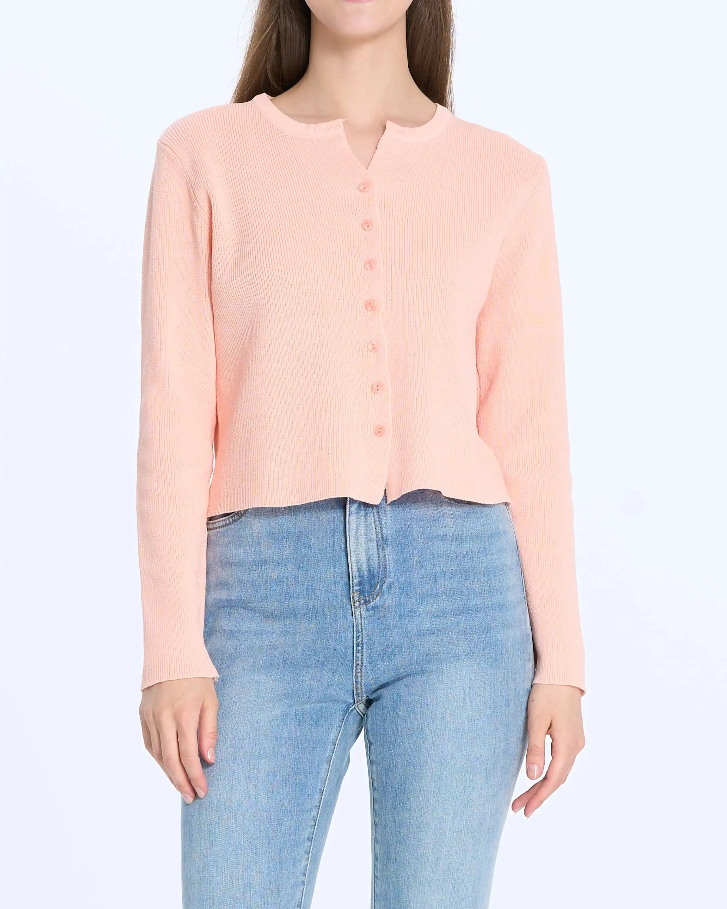 99602 Knit Cardigan