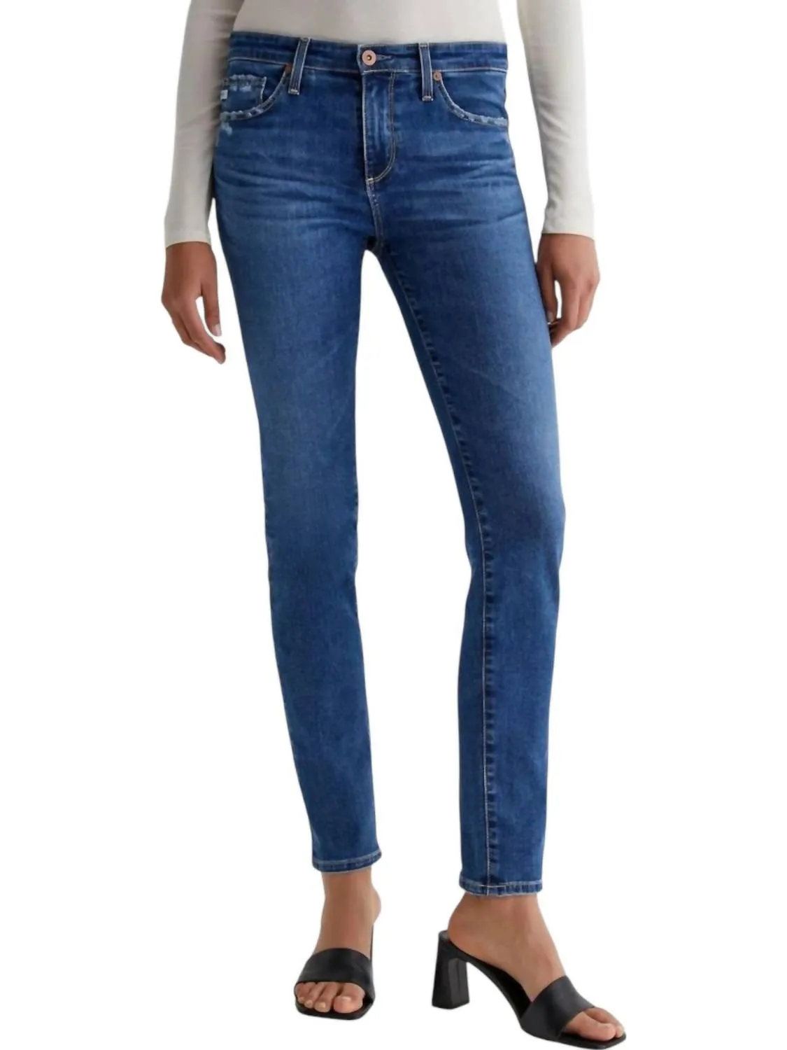 Ag Jeans - Prima Cigarette Leg