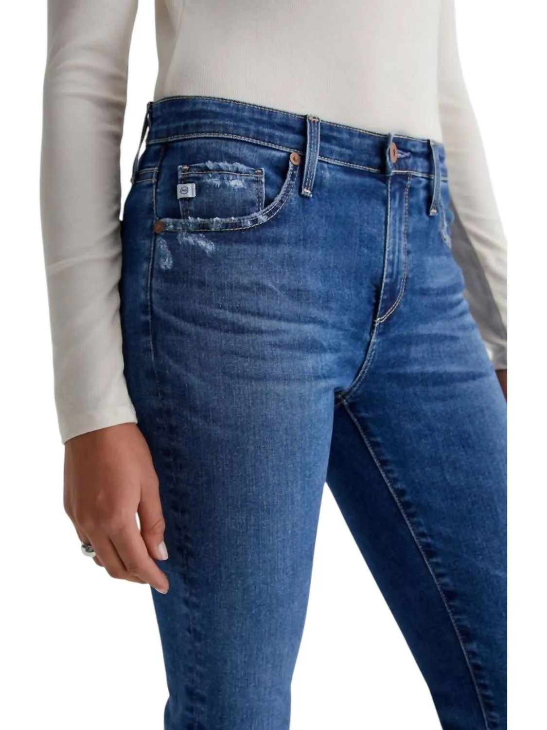 Ag Jeans - Prima Cigarette Leg