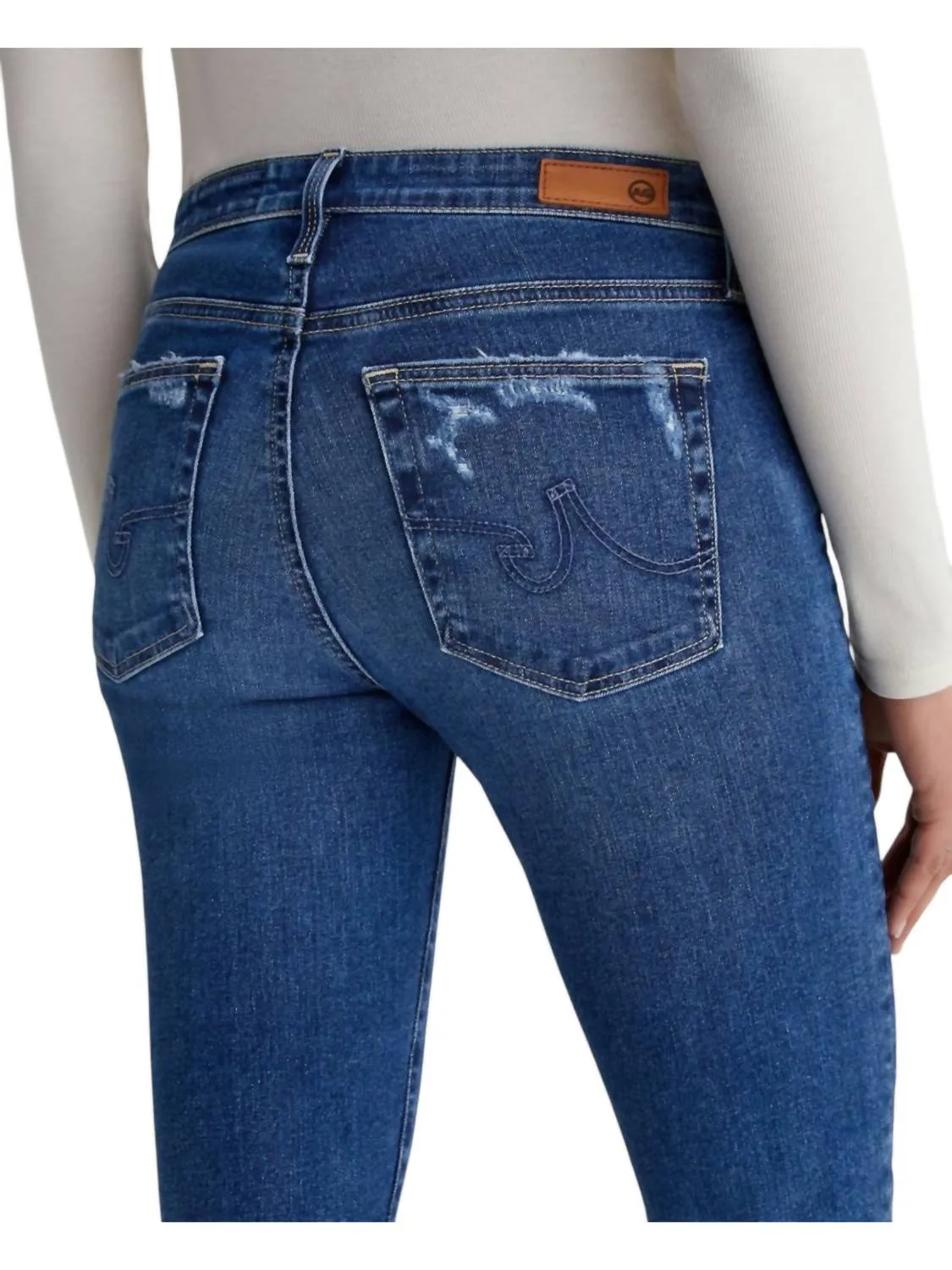 Ag Jeans - Prima Cigarette Leg