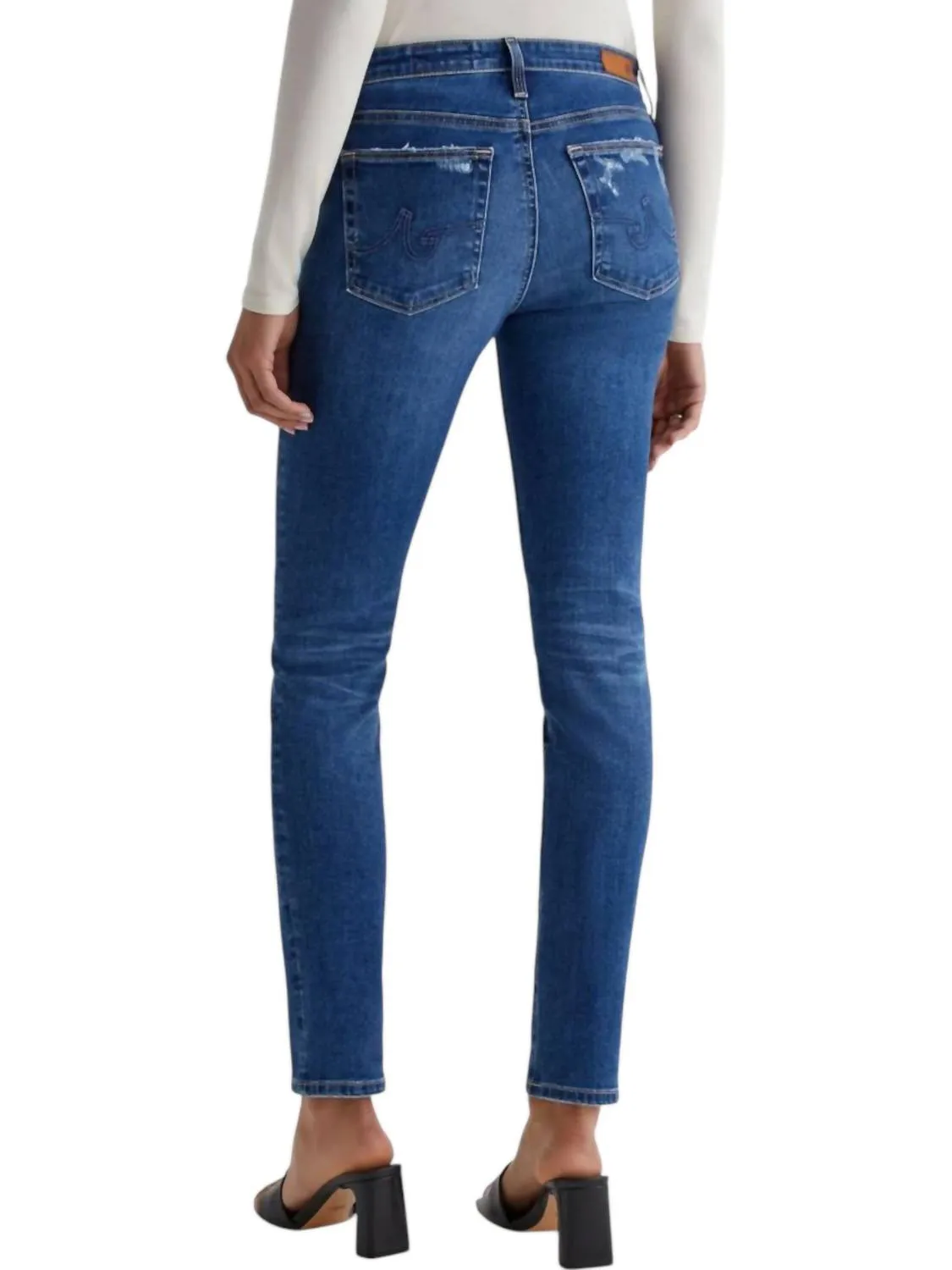 Ag Jeans - Prima Cigarette Leg