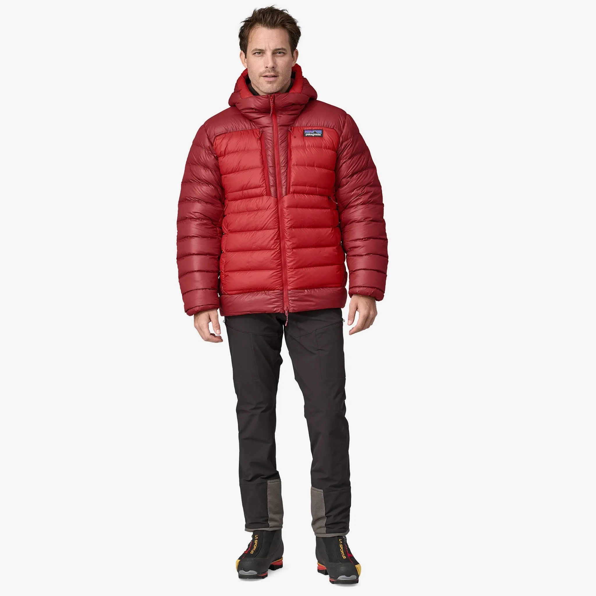 AlpLoft Ultra-Warm Down Parka