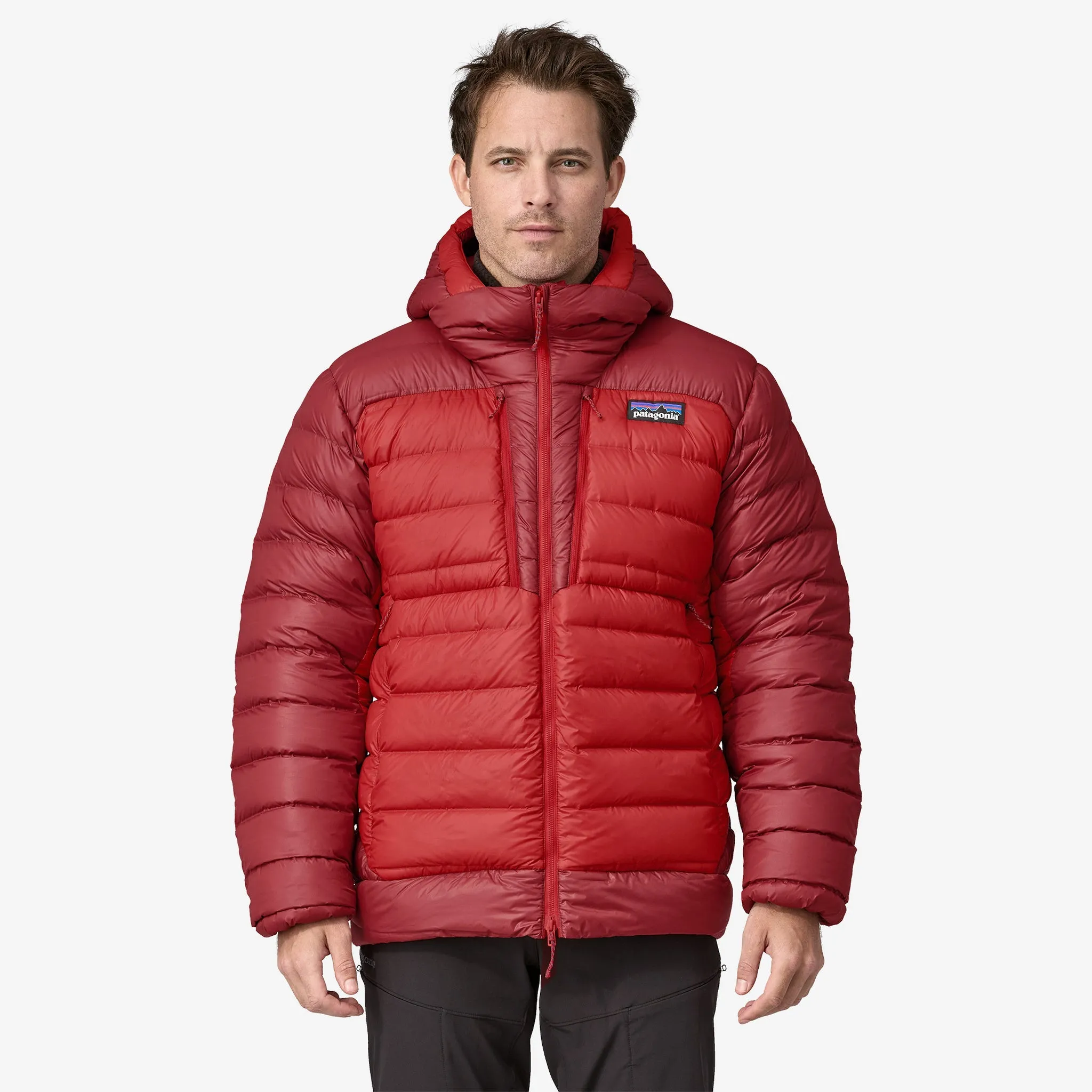 AlpLoft Ultra-Warm Down Parka