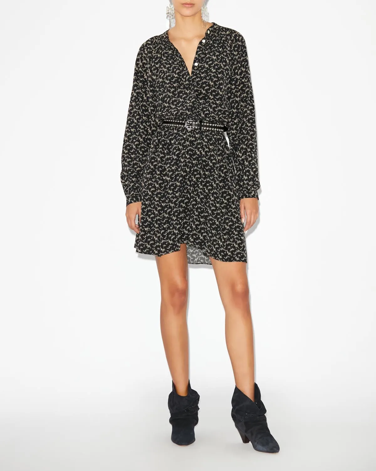 Amandine Dress