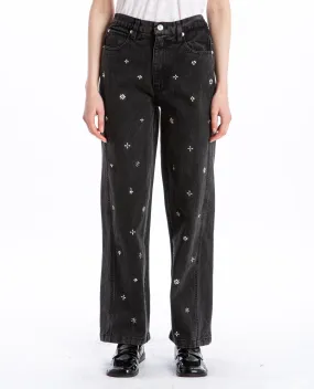 Bala Beaded Denim Jeans