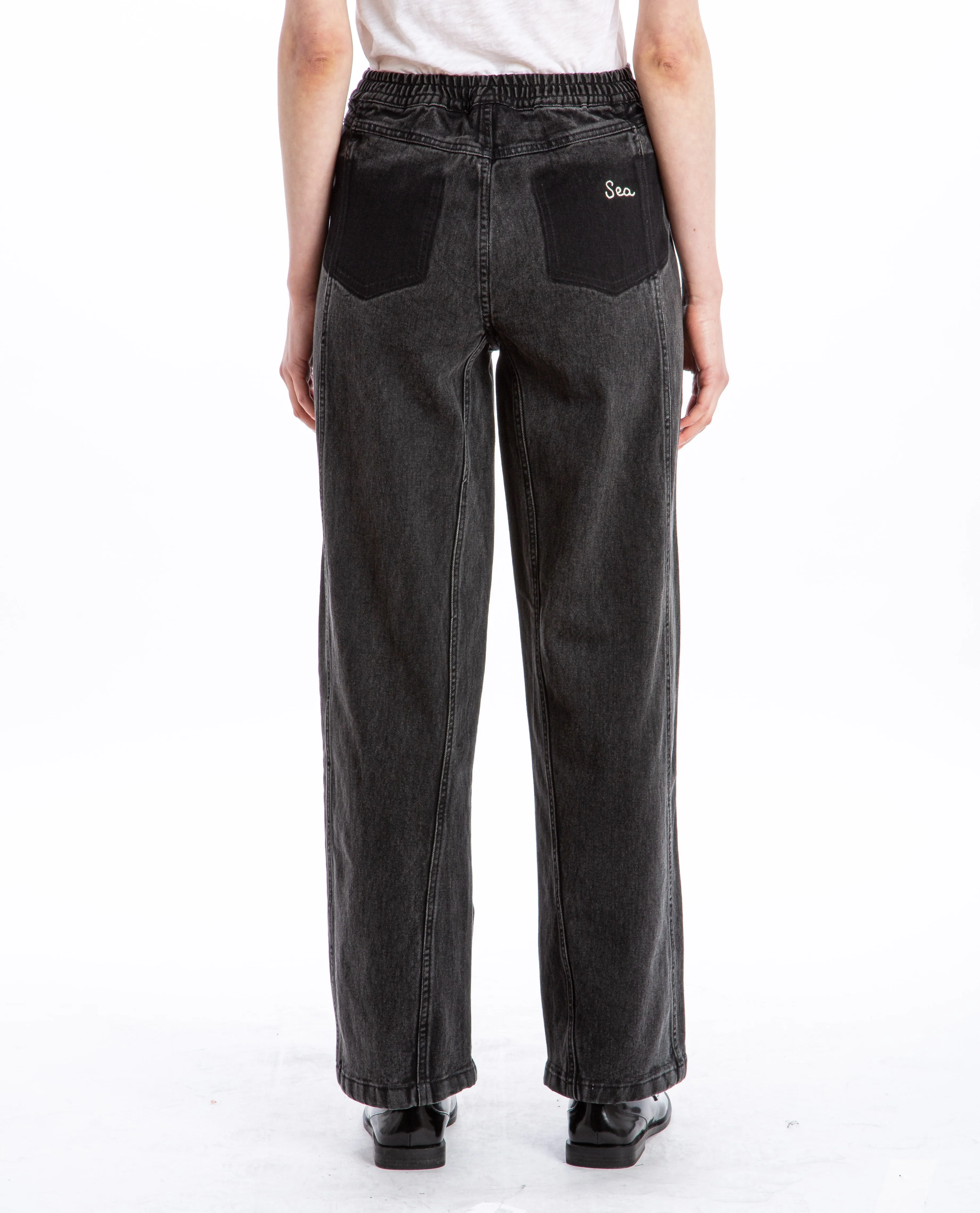 Bala Beaded Denim Jeans