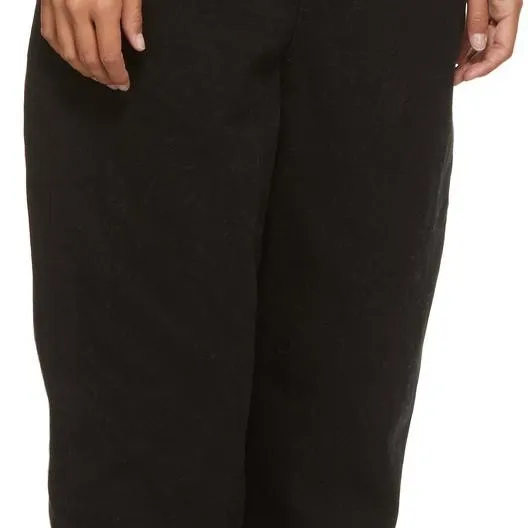 Balenciaga Black Baggy Jeans