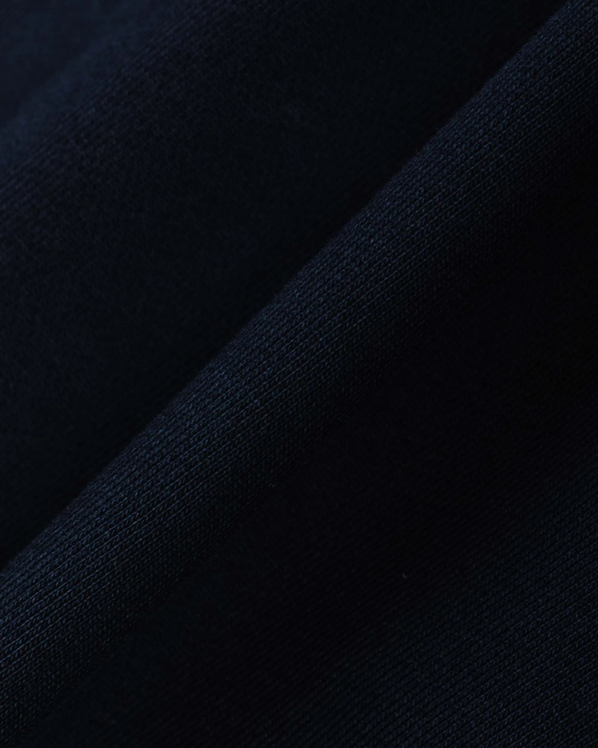 Beams Plus Sweat Zip Cardigan Navy