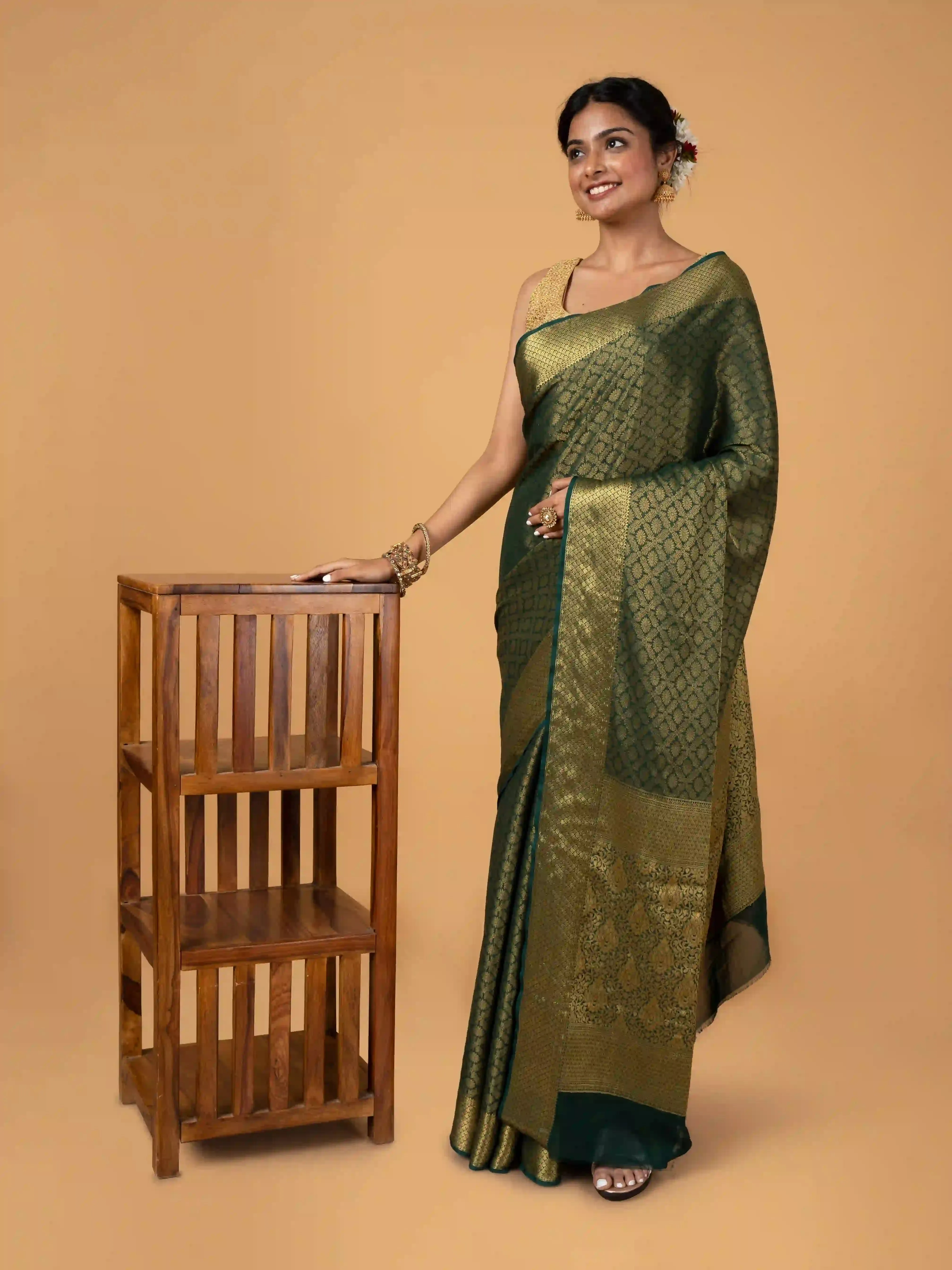 Binny Chiffon SSK Saree