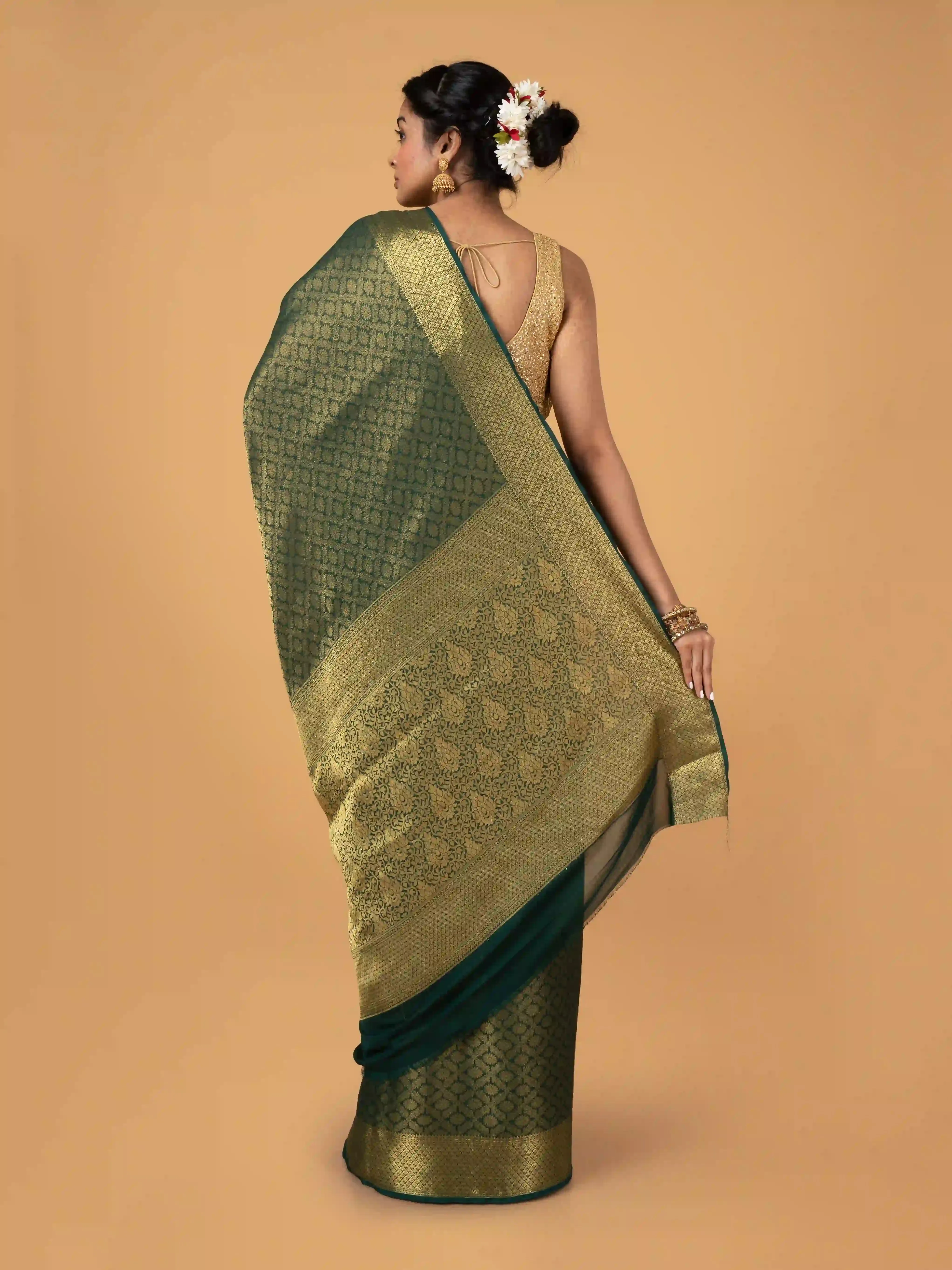 Binny Chiffon SSK Saree
