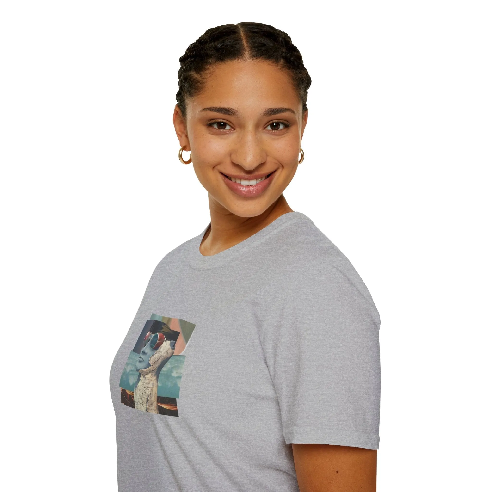 Break the Mould Tee