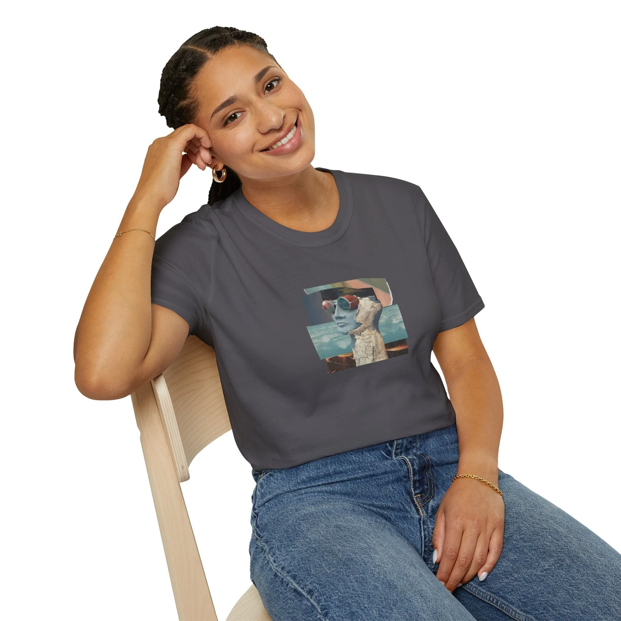 Break the Mould Tee