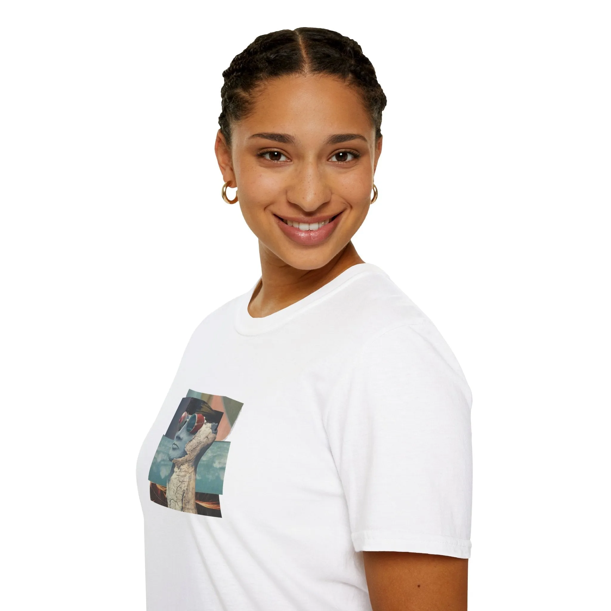 Break the Mould Tee