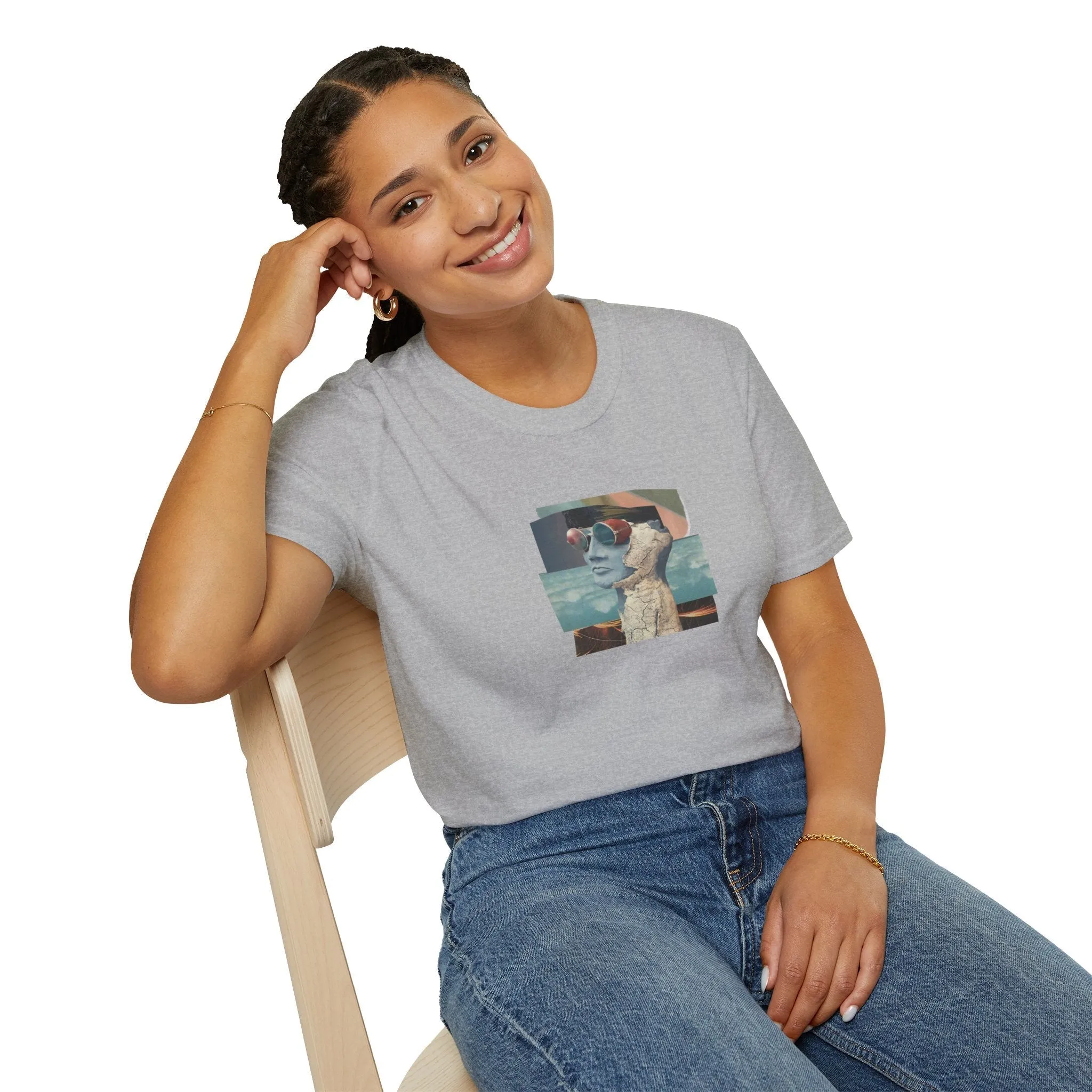 Break the Mould Tee