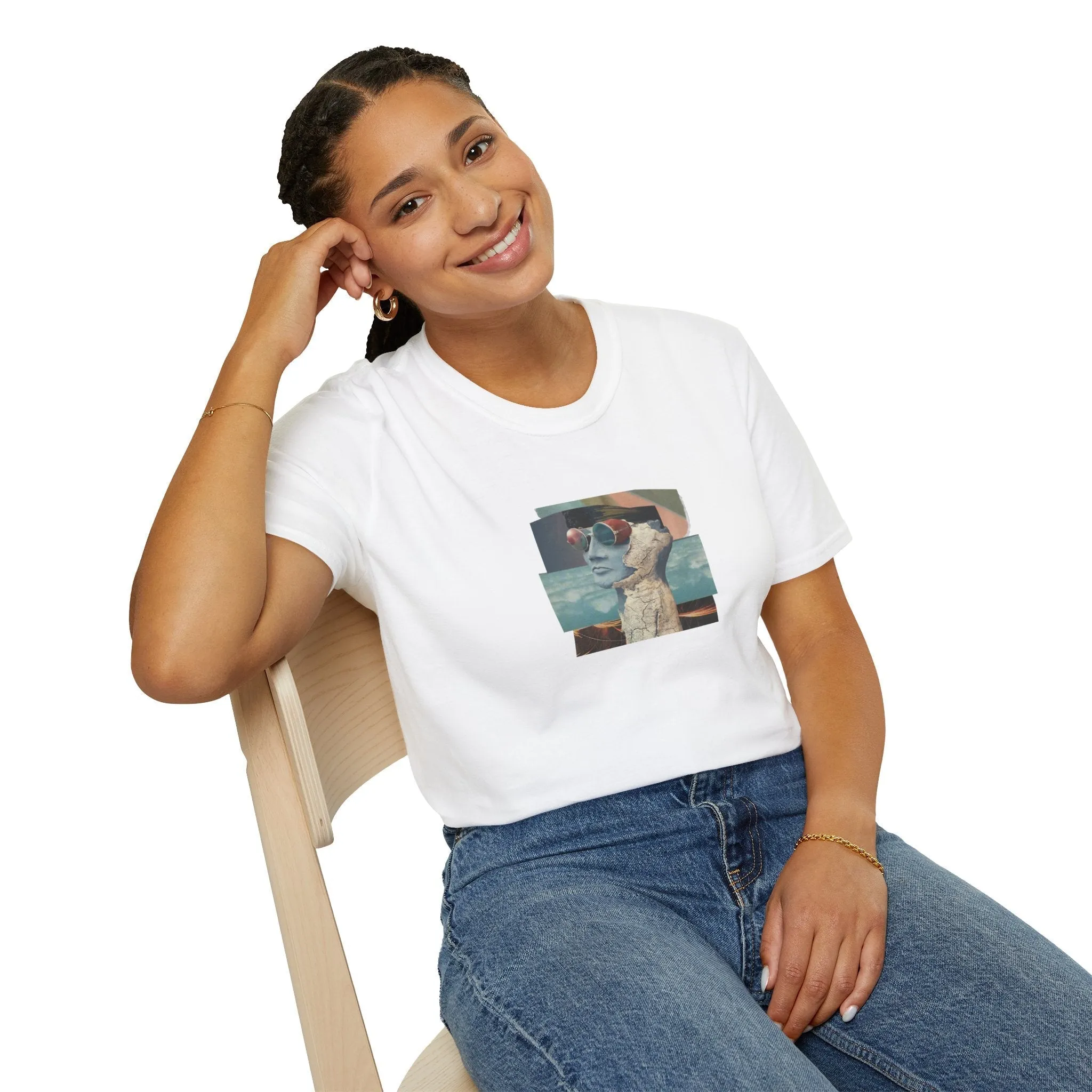 Break the Mould Tee