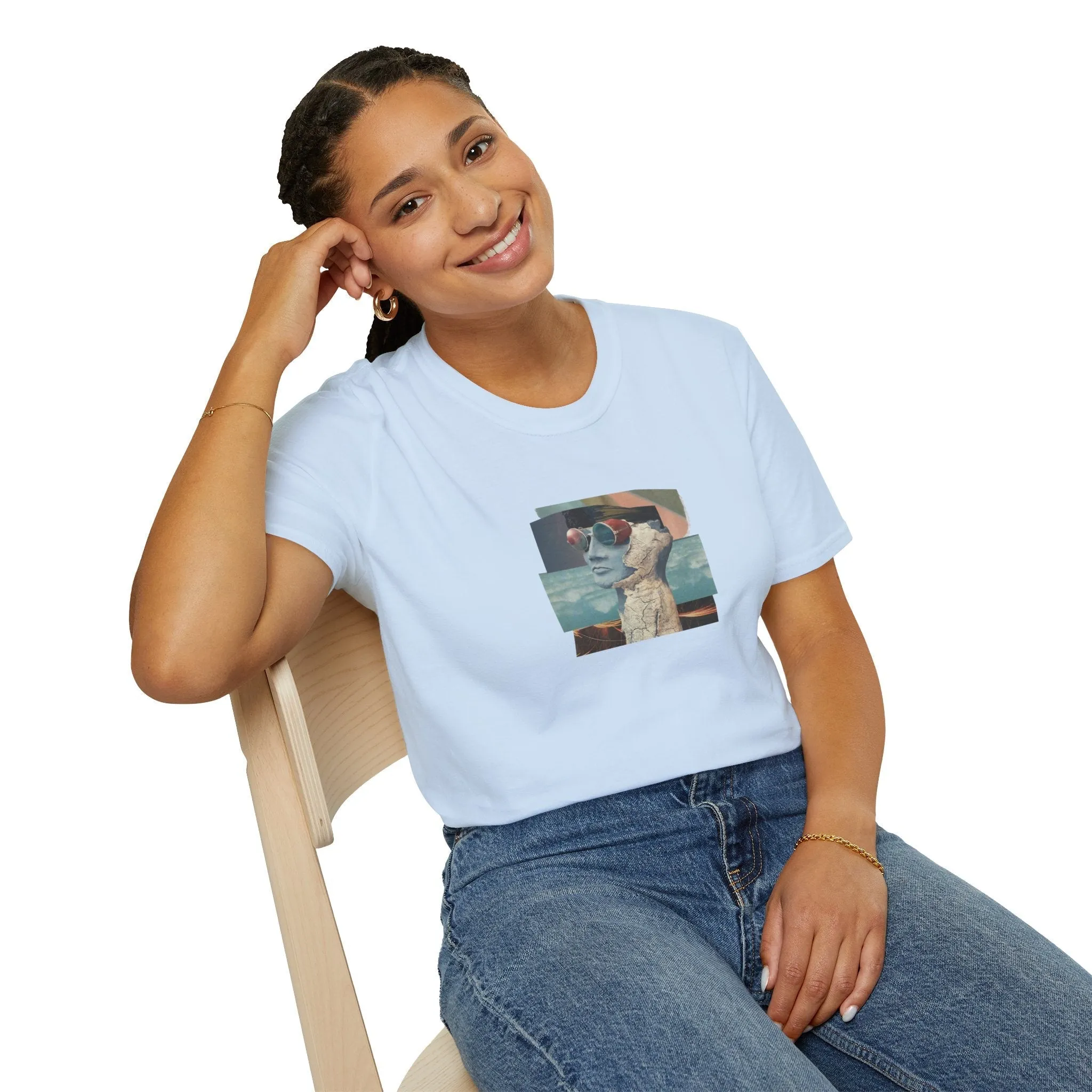 Break the Mould Tee