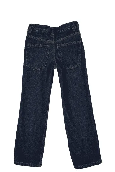 Cat & Jack boys blue jeans size 5