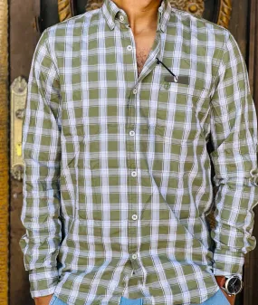 CB™ Brand Cotton Shirts - C2004