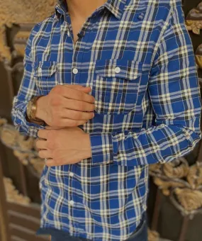 CB™ Brand Cotton Shirts - C2005
