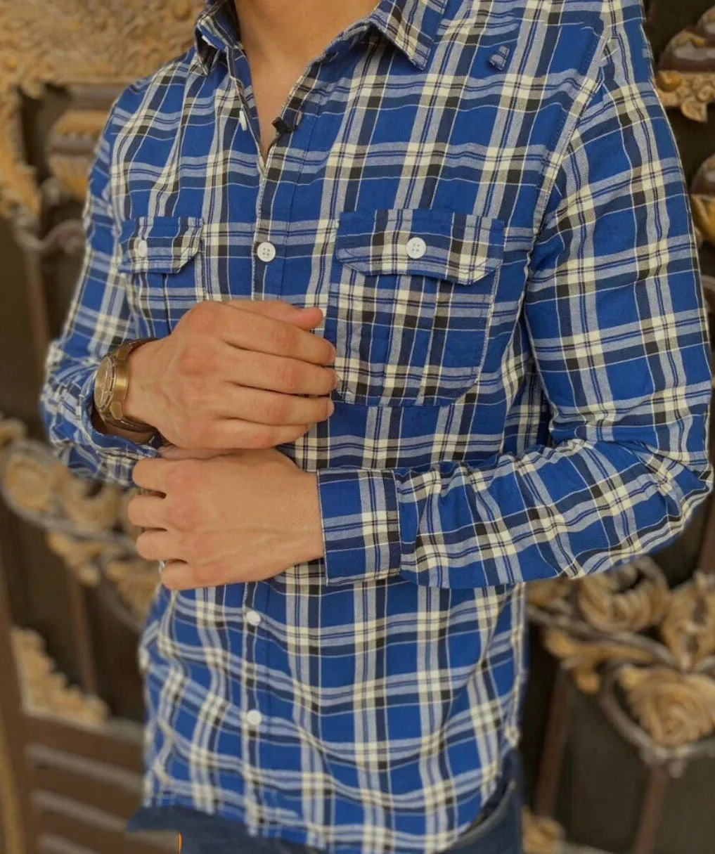 CB™ Brand Cotton Shirts - C2005