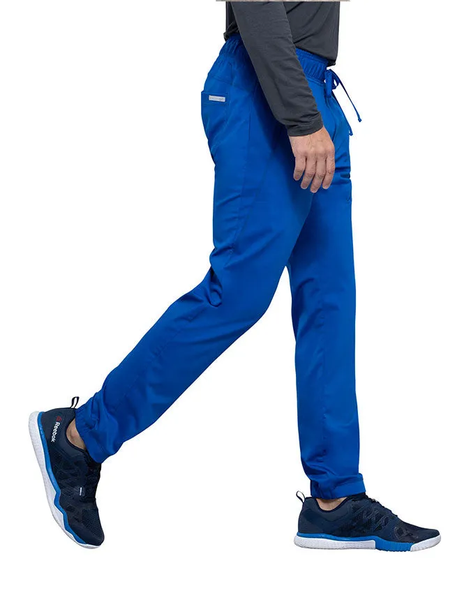 Cherokee Workwear Revolution Men's Natural Rise Straight Leg Jogger Tall Pant