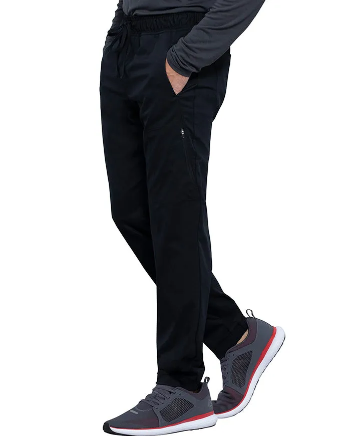 Cherokee Workwear Revolution Men's Natural Rise Straight Leg Jogger Tall Pant