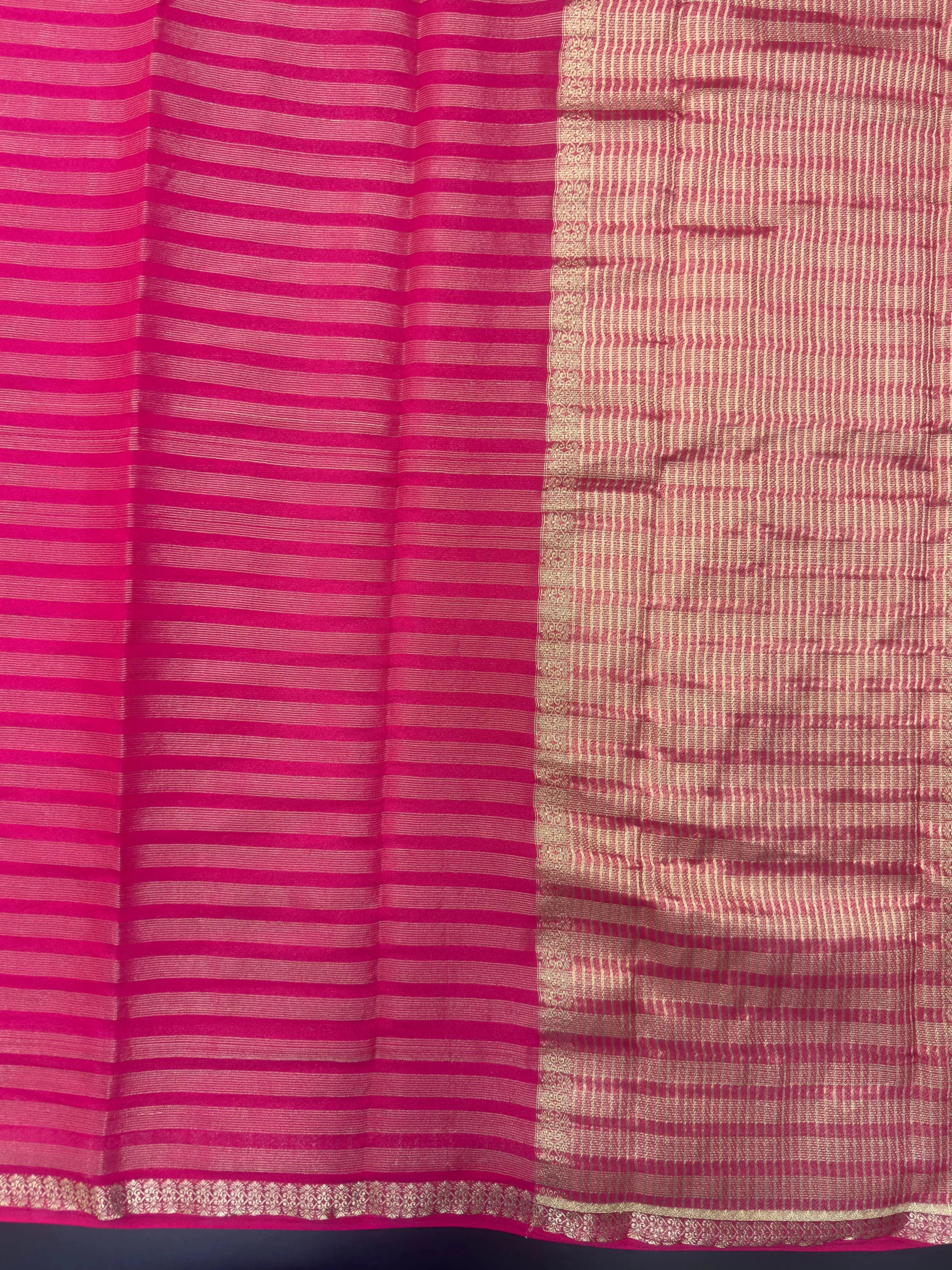 Chiffon Banarasi  Saree For Women