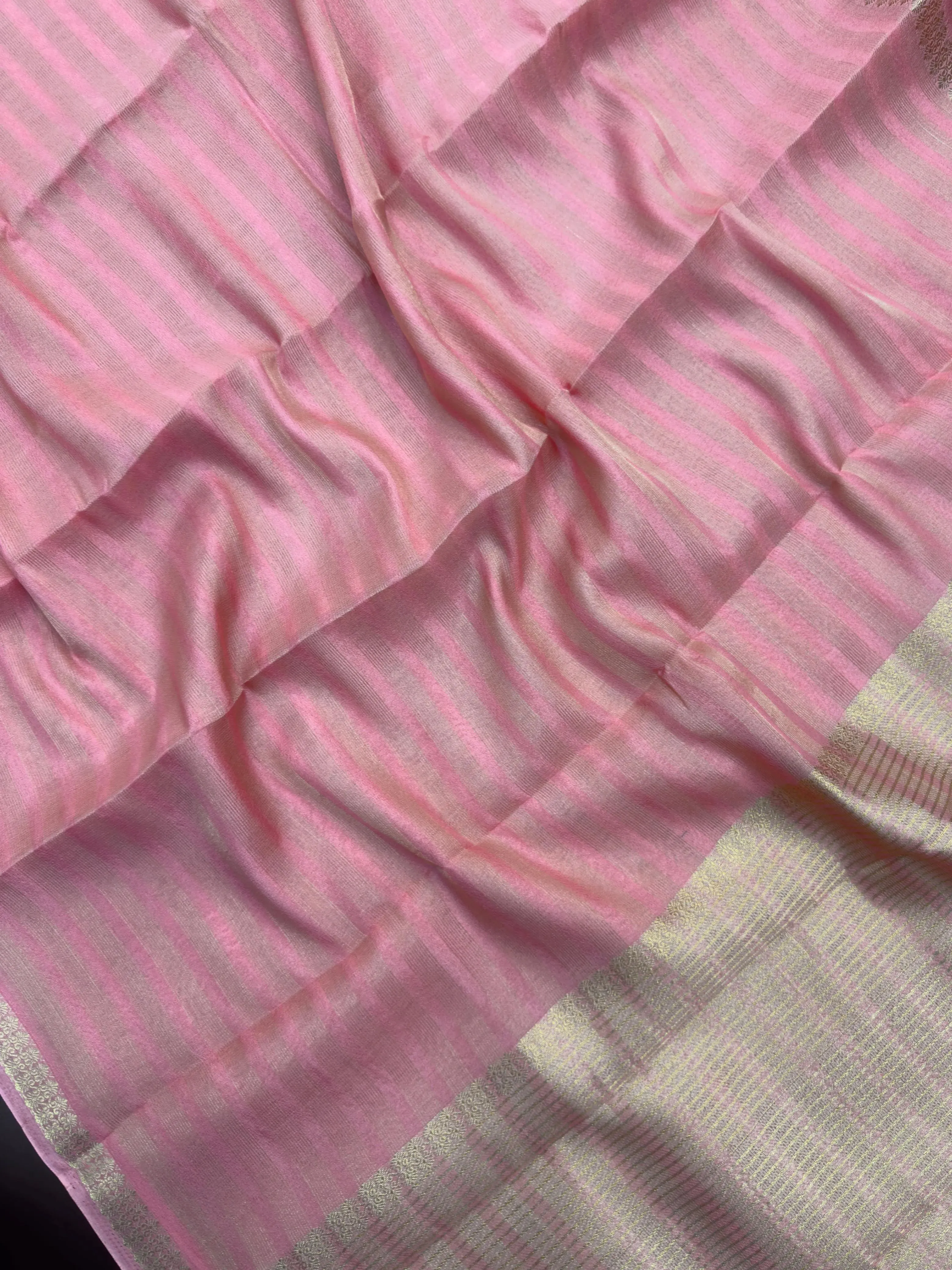 Chiffon Banarasi  Saree For Women
