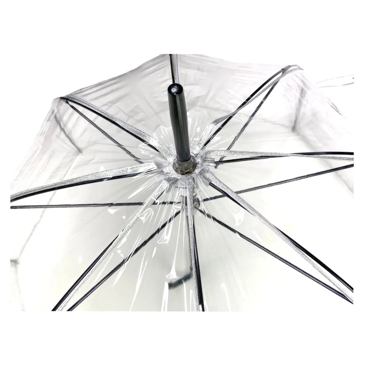 CLOCHE SILVER BIAS UMBRELLA