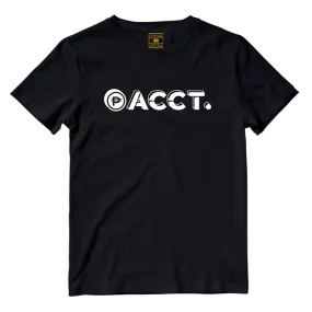 Cotton Shirt: Acct. Icon