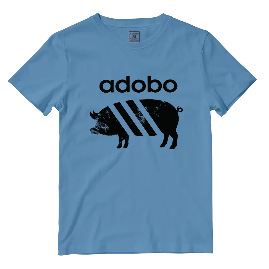 Cotton Shirt: Adobong Baboy