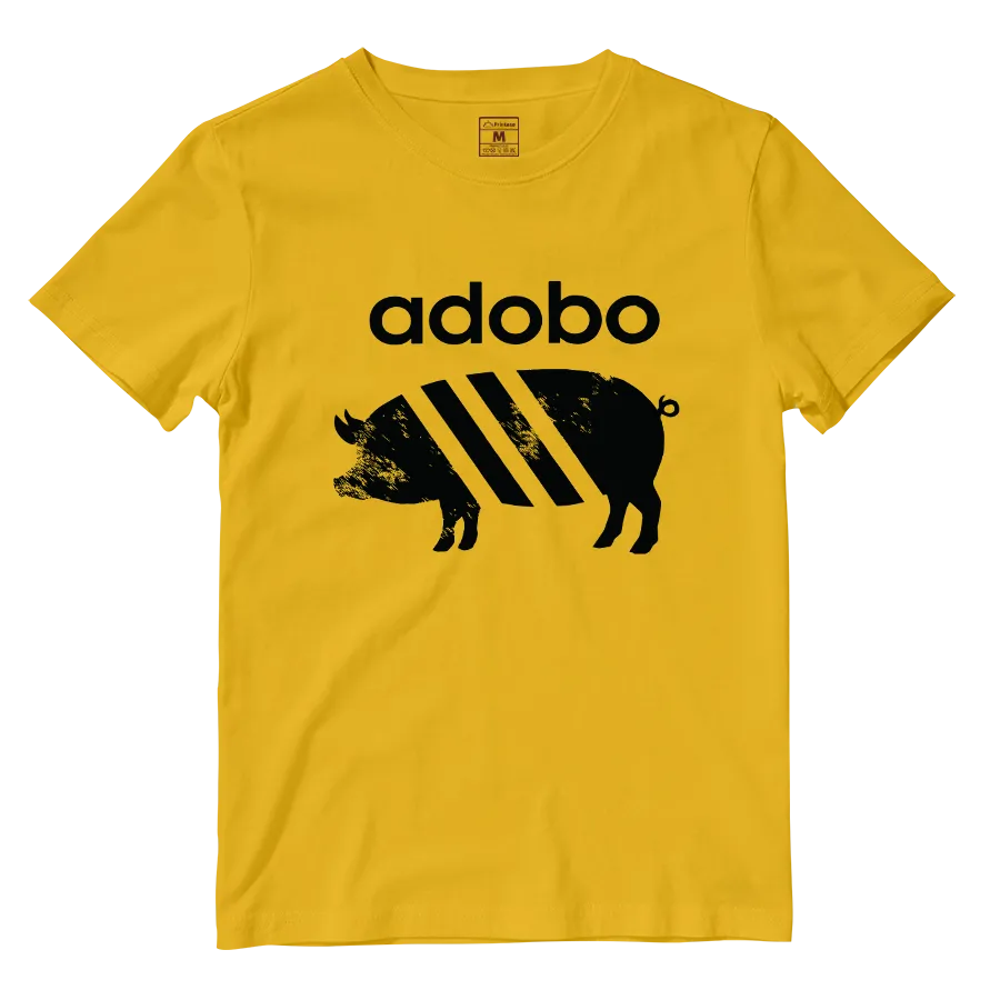 Cotton Shirt: Adobong Baboy