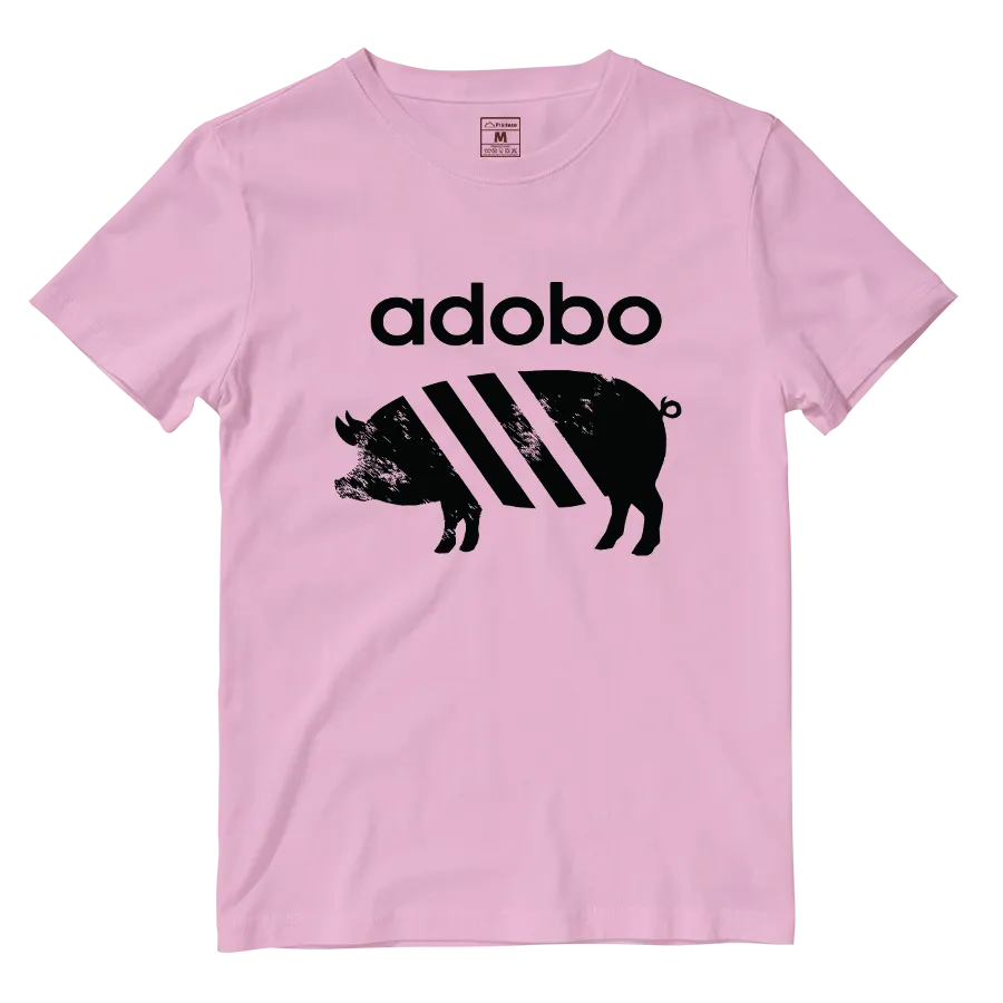 Cotton Shirt: Adobong Baboy