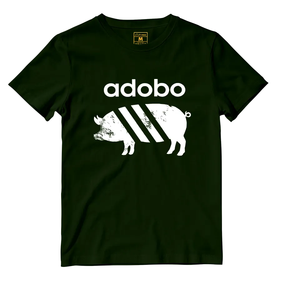 Cotton Shirt: Adobong Baboy