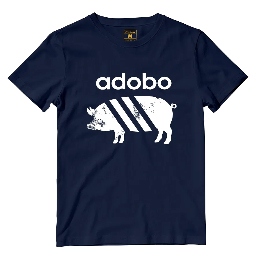 Cotton Shirt: Adobong Baboy