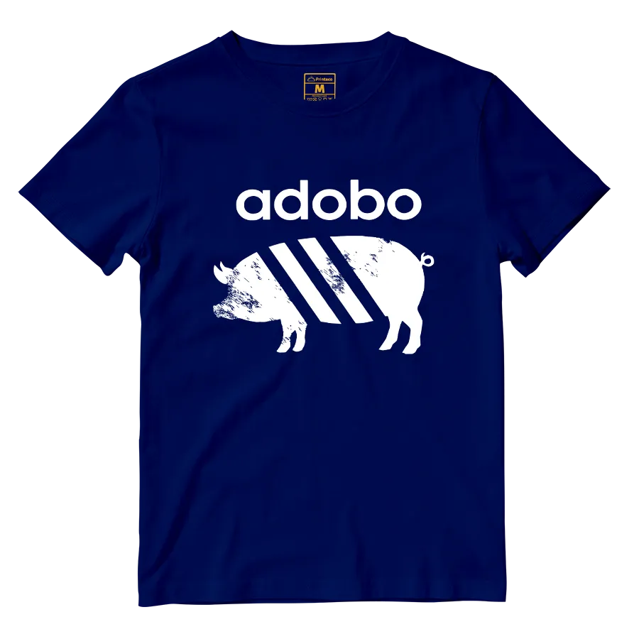 Cotton Shirt: Adobong Baboy