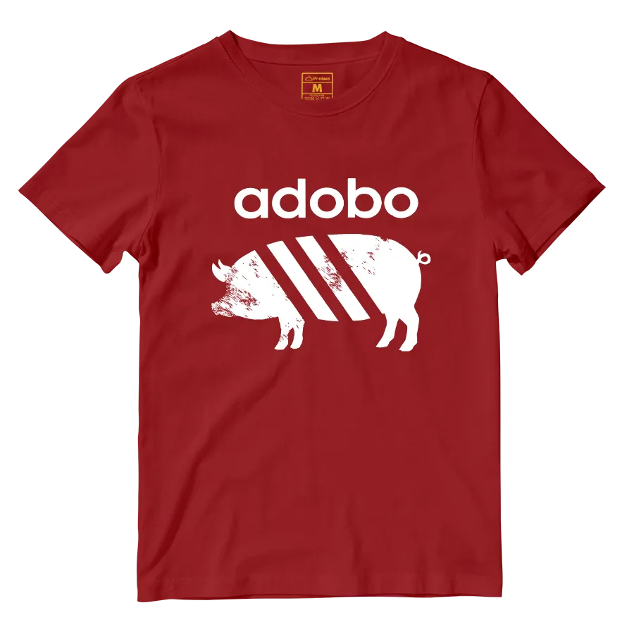 Cotton Shirt: Adobong Baboy