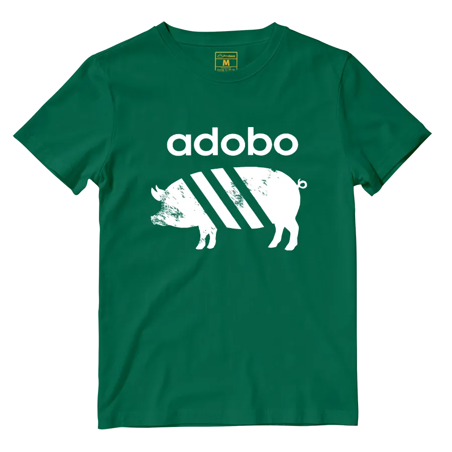 Cotton Shirt: Adobong Baboy