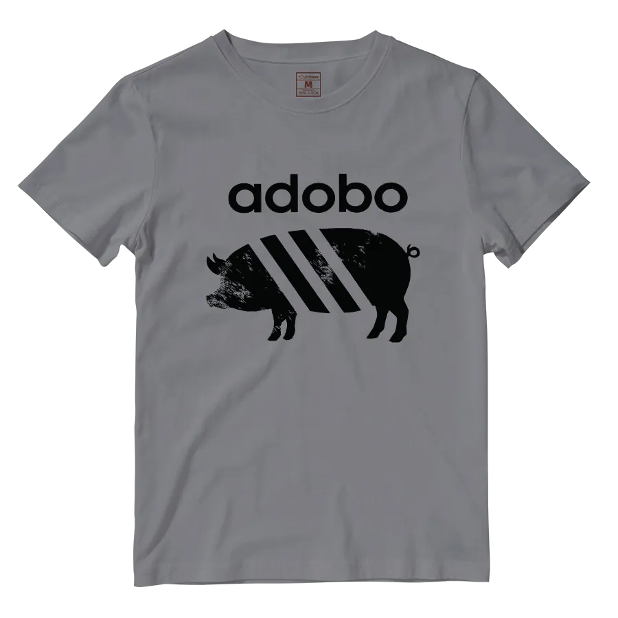 Cotton Shirt: Adobong Baboy