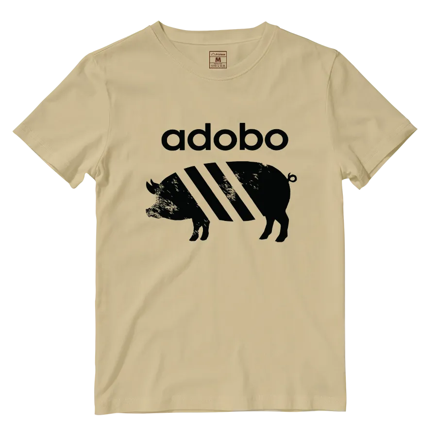 Cotton Shirt: Adobong Baboy