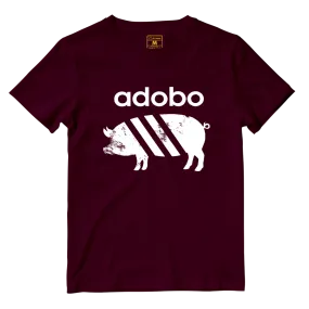 Cotton Shirt: Adobong Baboy