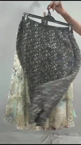 CR354 Mix Y2K Long Skirts
