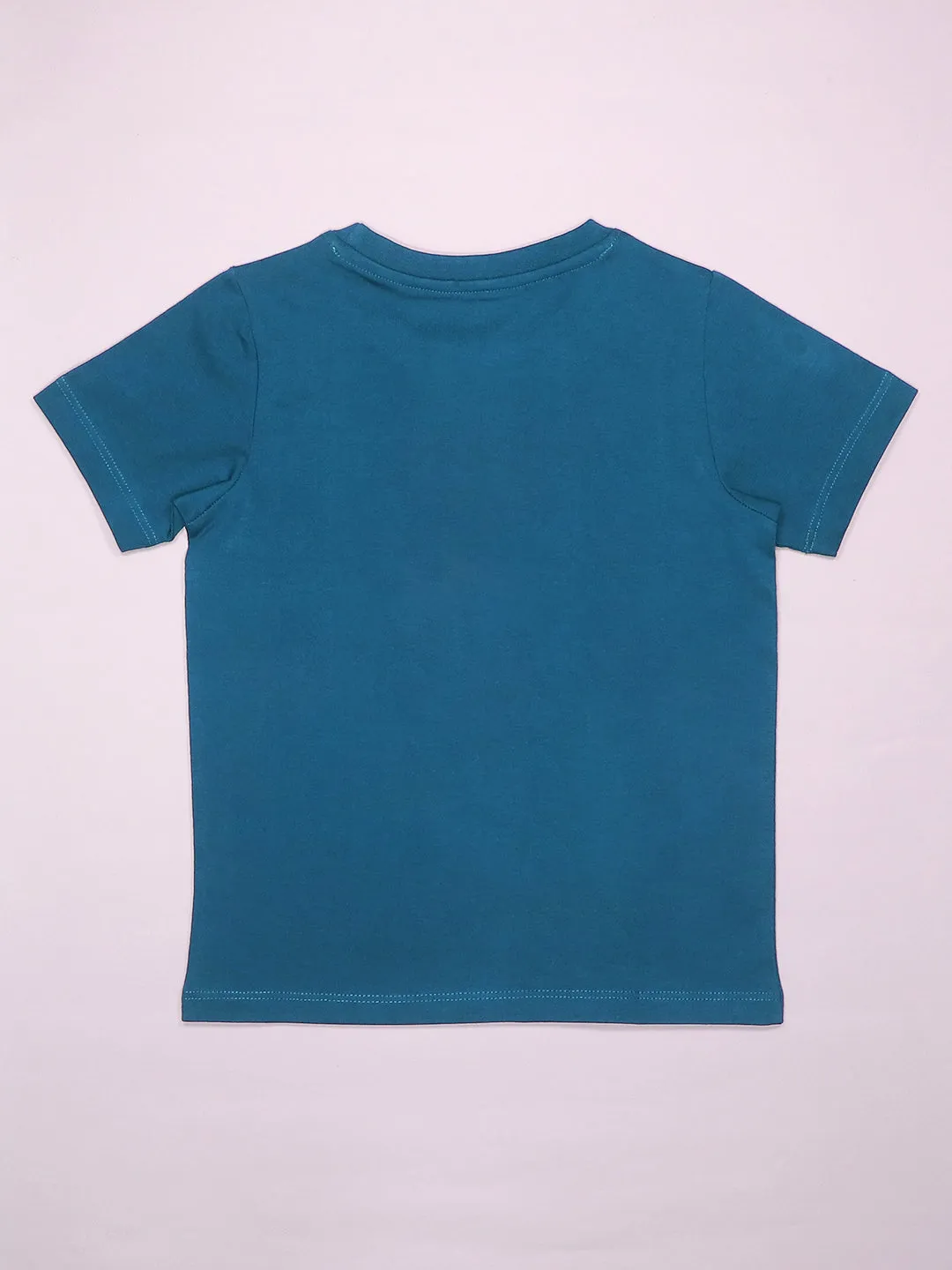 Dadu's Little Dude Kids Half Sleeves T-Shirt