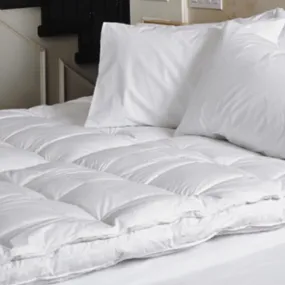 Dania Down - White Goose Down Topper - Double