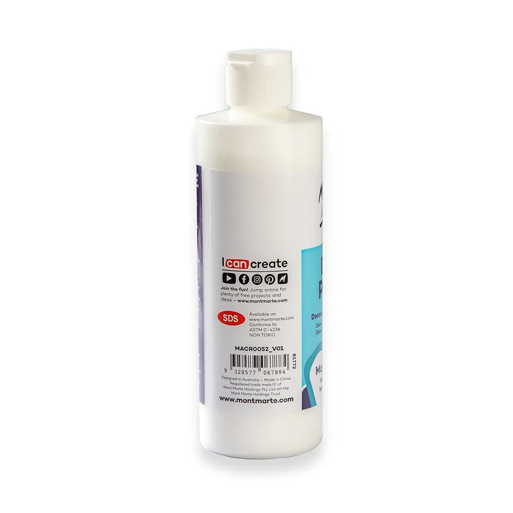 Deco Pudge Signature Deco Pudge Craft Varnish Signature 236ml (8 US fl.oz) - Matte