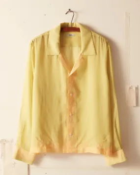 Deco Zig-Zag Long Sleeve Shirt