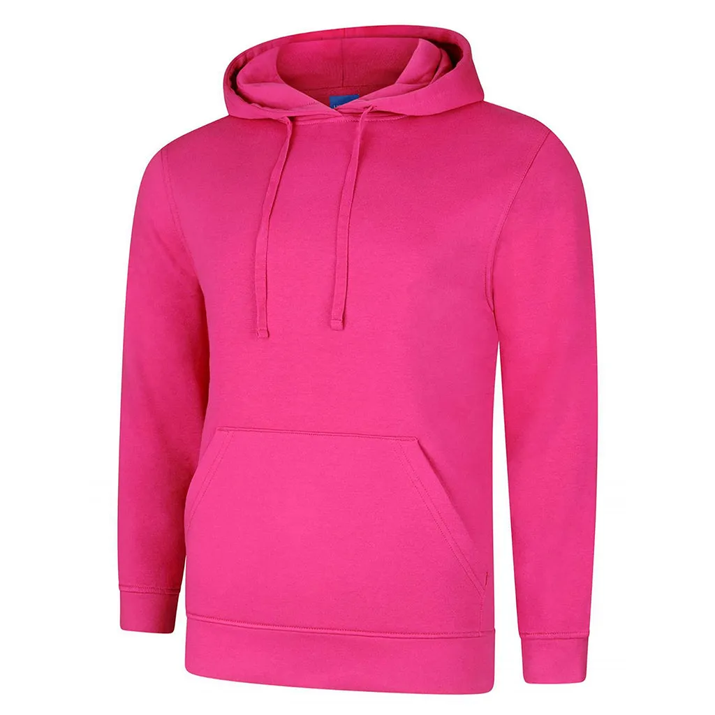 Deluxe Hooded Sweatshirt - UC509